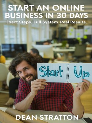 cover image of Start an Online Business in 30 Days – Exact Steps. Full System. Real Results.